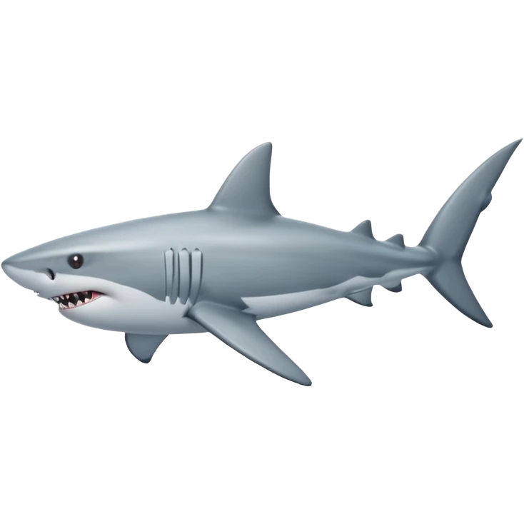 shark emoji
