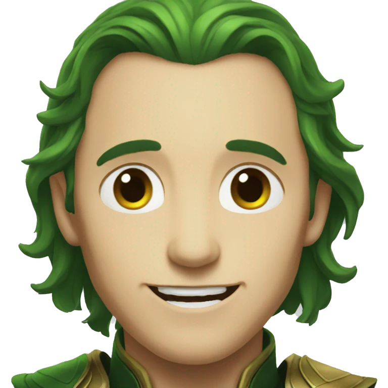 Loki emoji