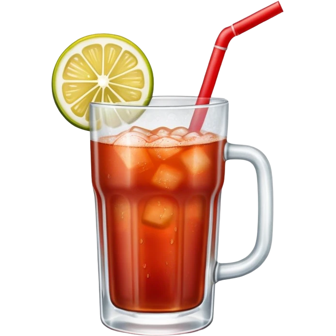 Michelada  emoji