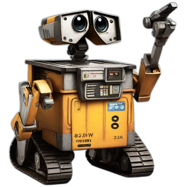 Walle emoji