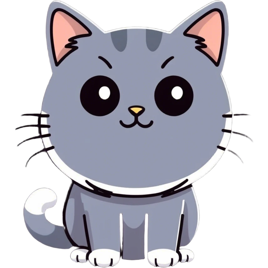 curious cat emoji