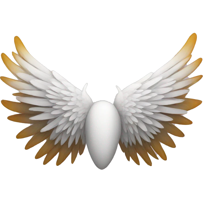 Wings emoji