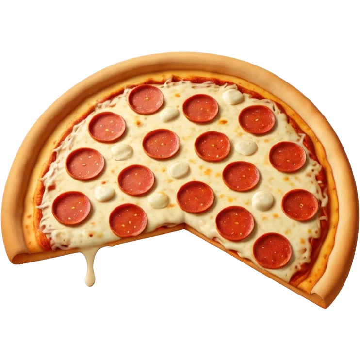pizza emoji