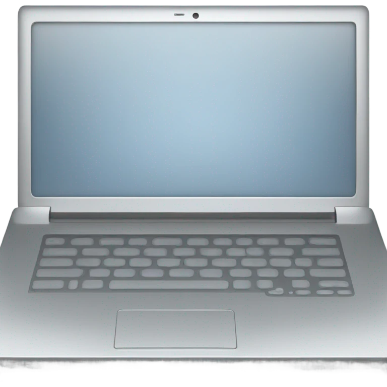 windows laptop side emoji