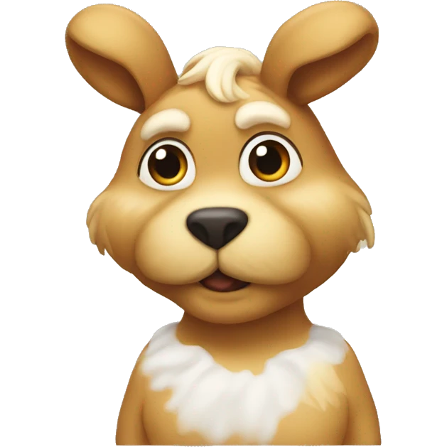 Honeybun emoji