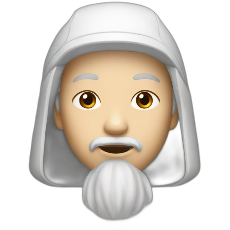Korean aji s’embrasse emoji