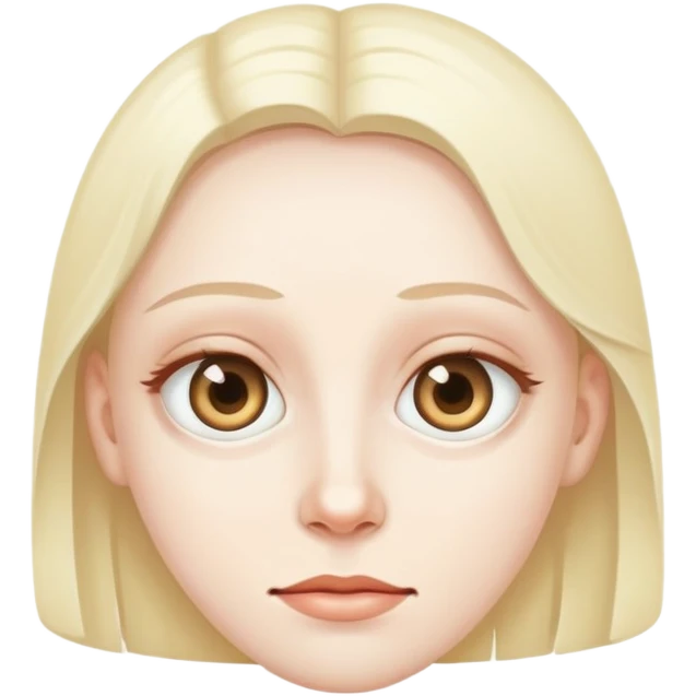 Eye bags emoji