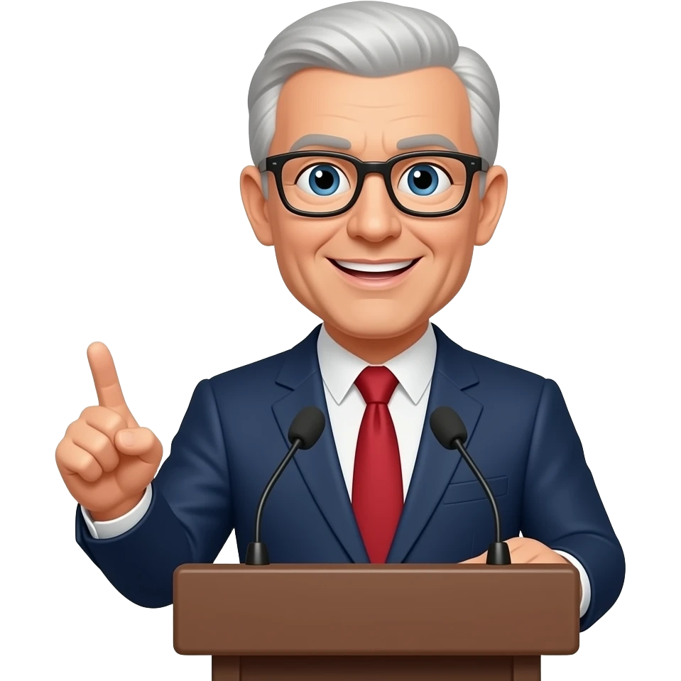 politica emoji