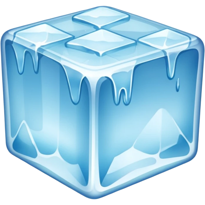 Frozen  emoji