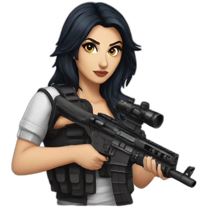 sssniperwolf emoji