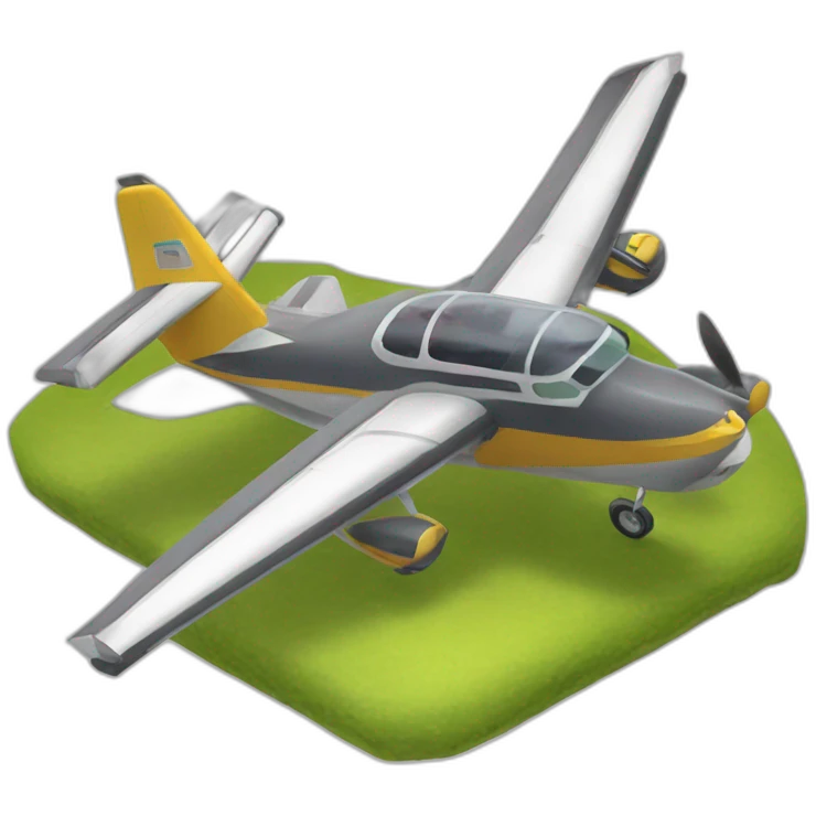 crash avion tours jumelles emoji