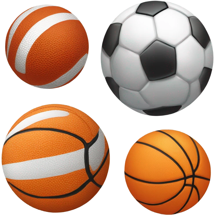 Balls emoji
