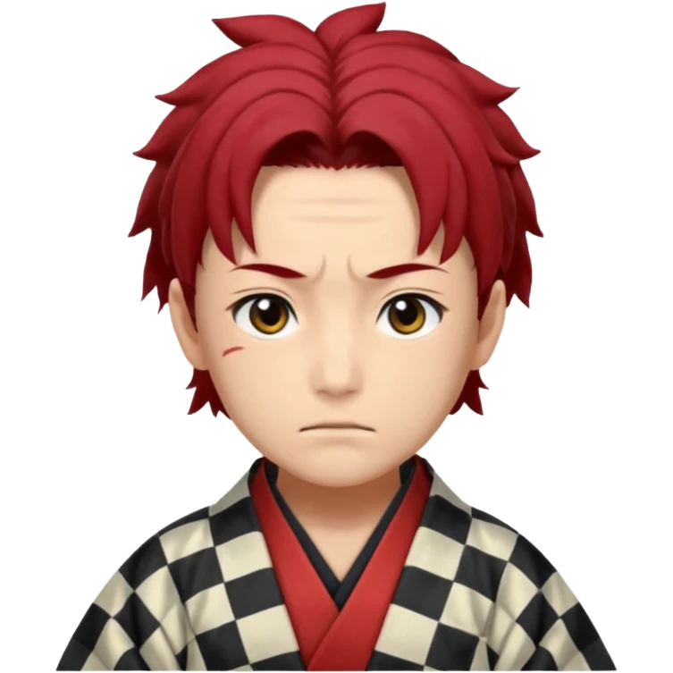 تانجیرو emoji