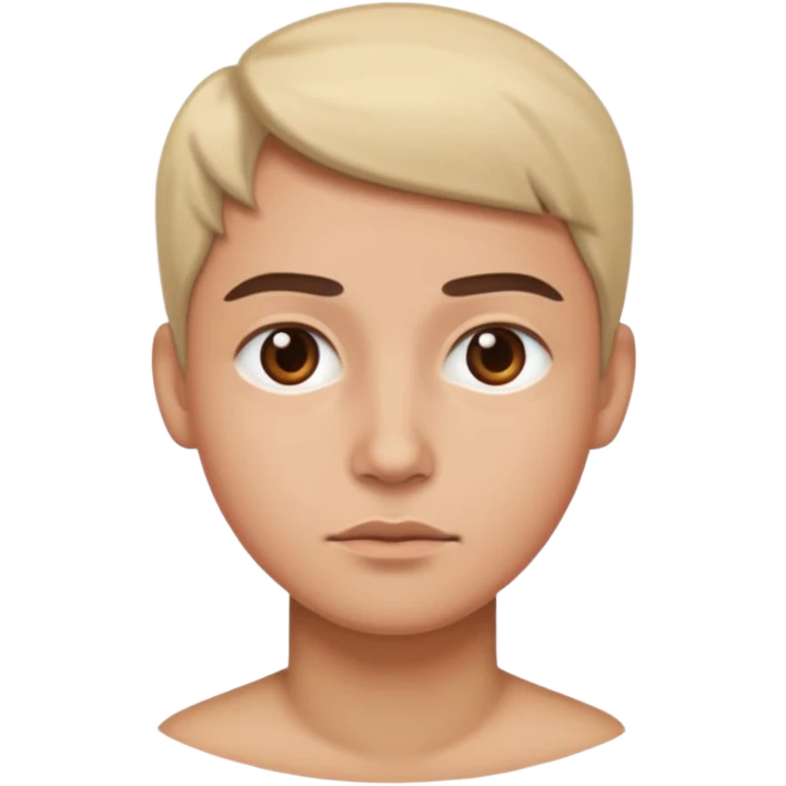 side eye emoji