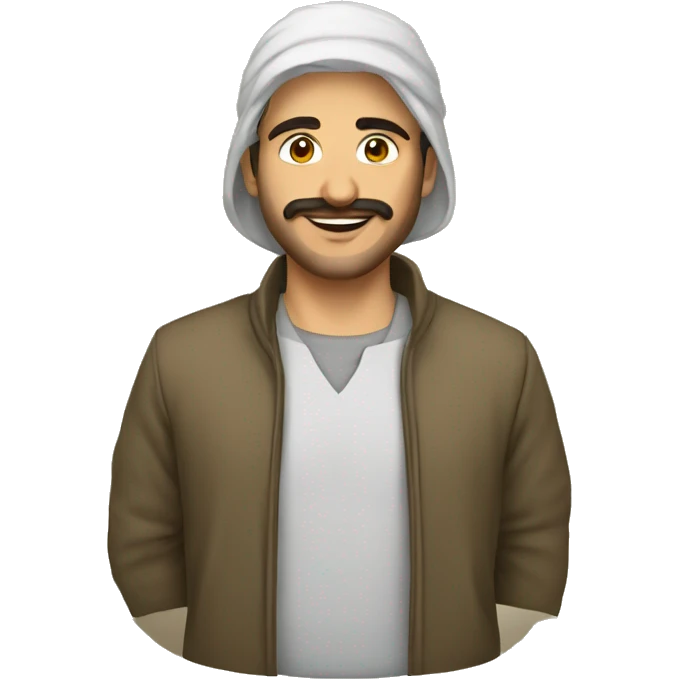 پرچم شیر و خورشید emoji