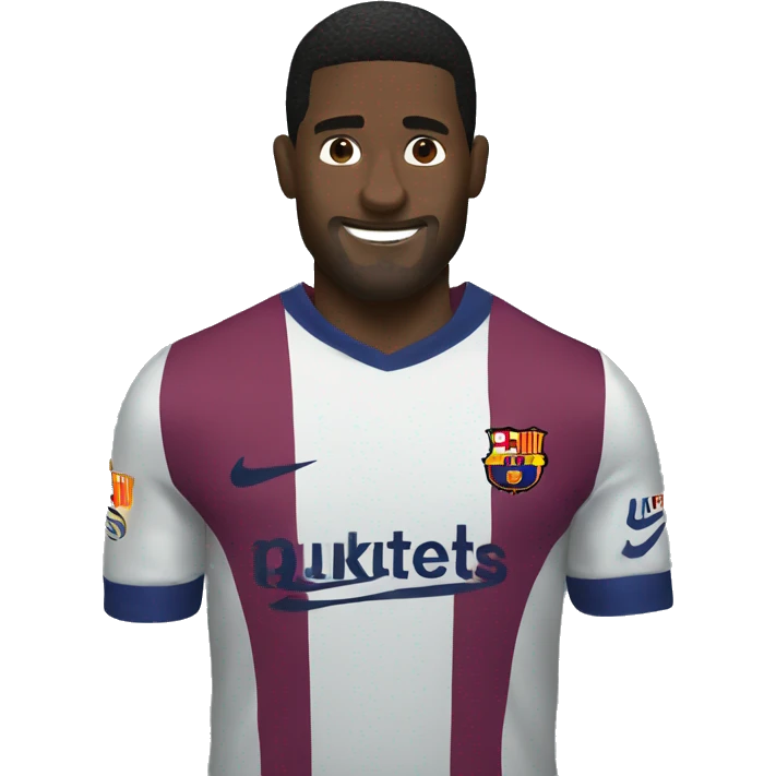 fc barcelona emoji