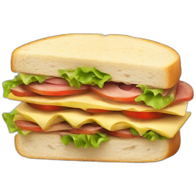 Sandwich  emoji