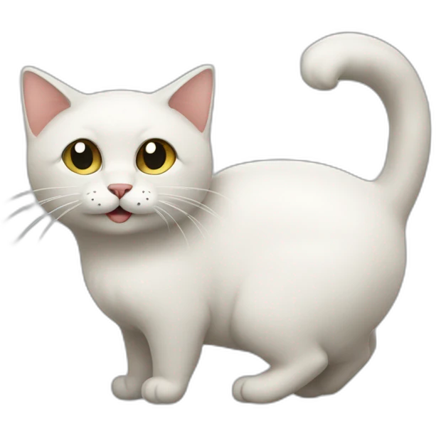 cat-plantar emoji