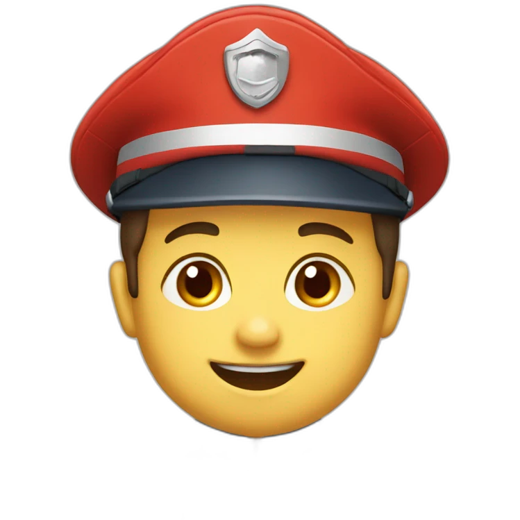 pompiers emoji