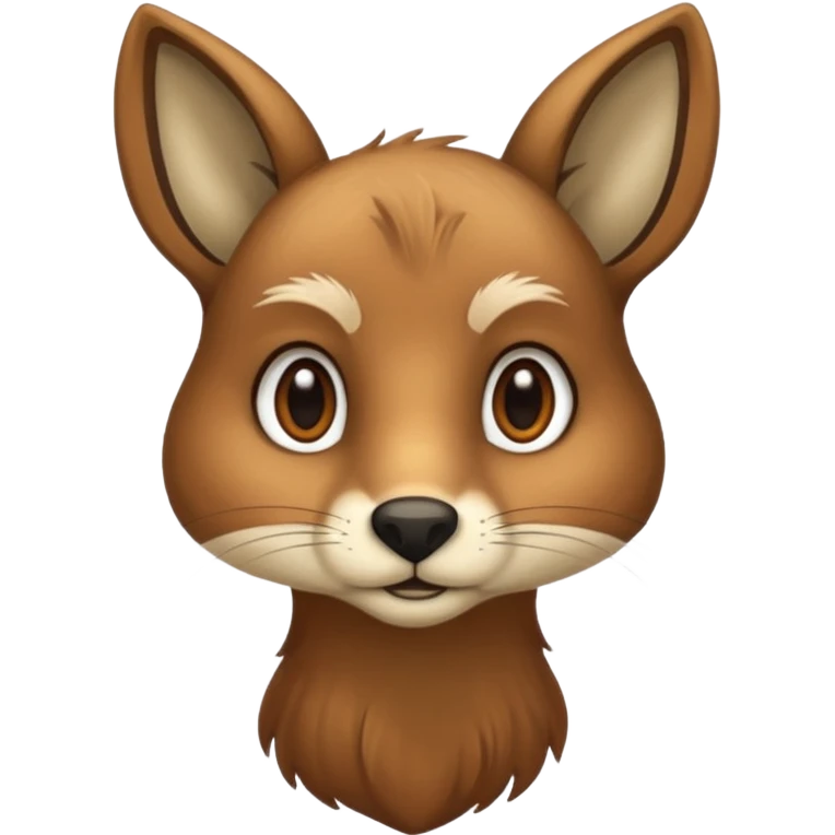 Danish doe wisk emoji