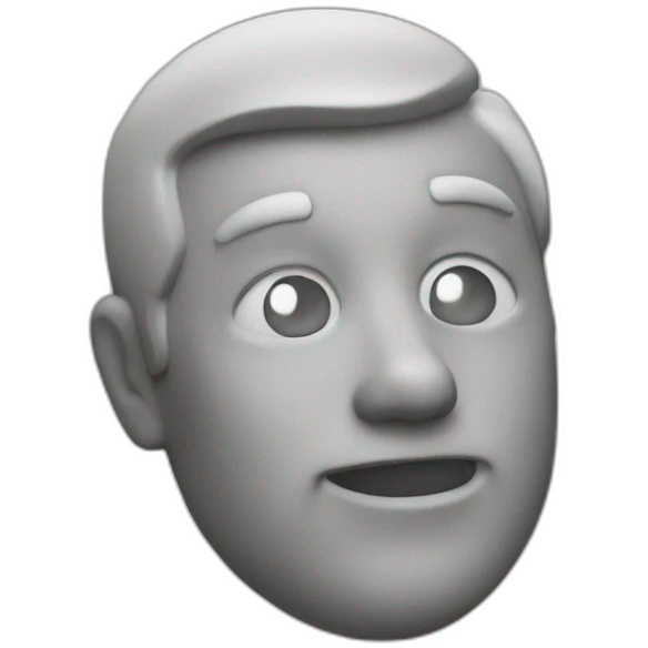 Mark's signature emoji