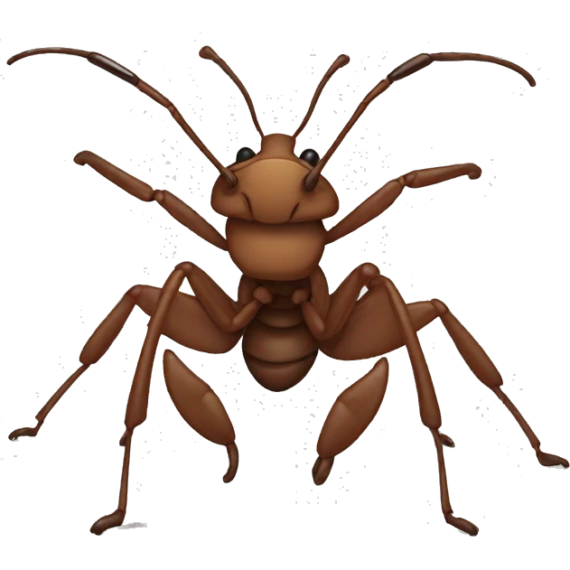 ant emoji