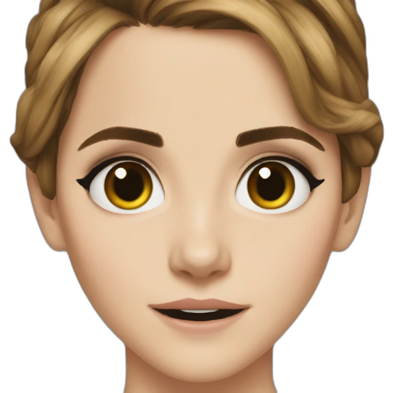 Emma Watson emoji
