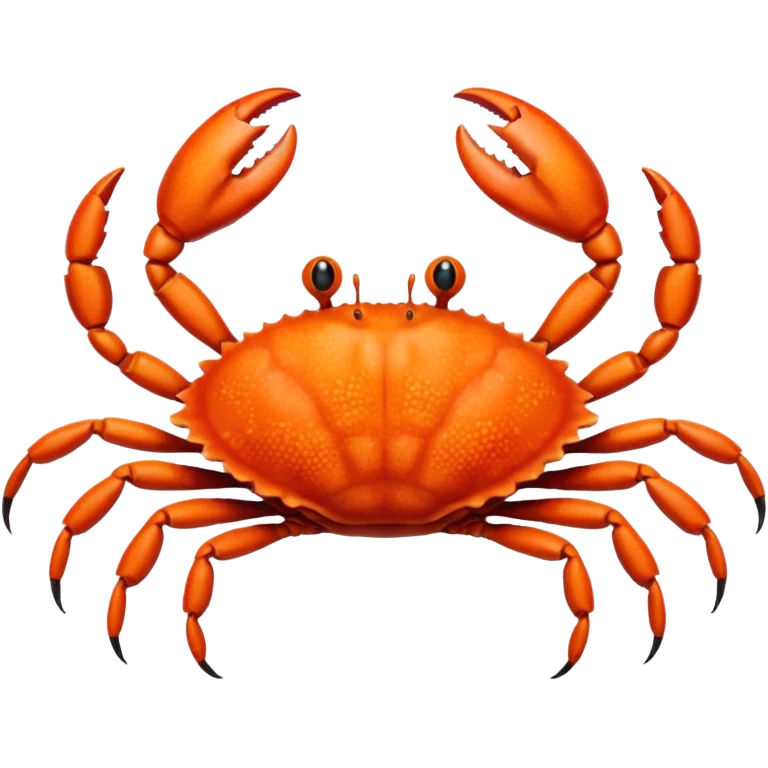 crab emoji