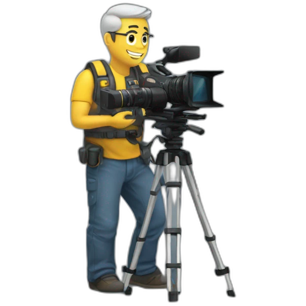 Titan cameraman emoji