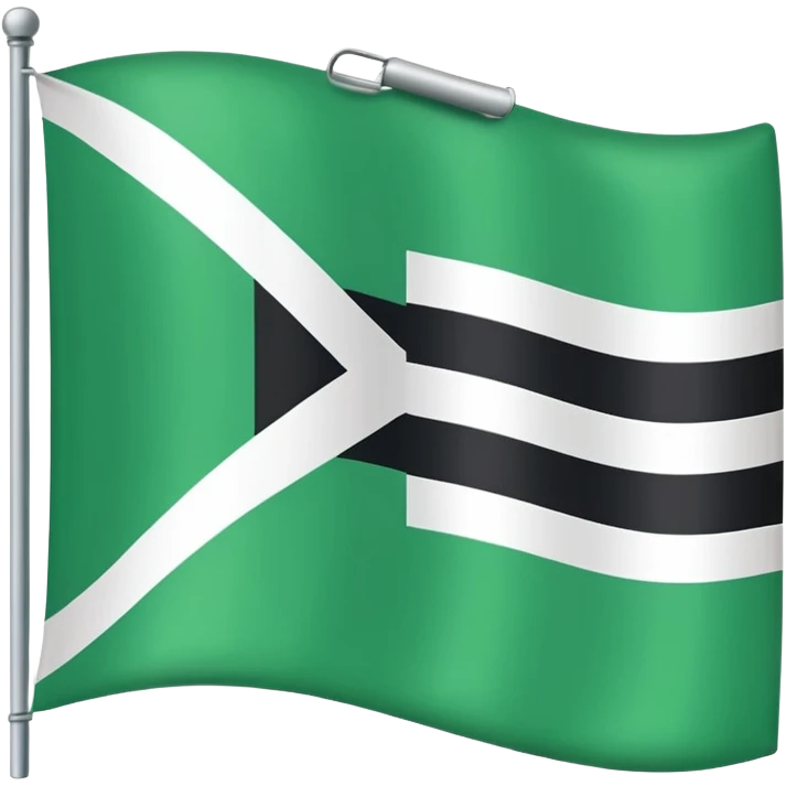 Aroace flag emoji