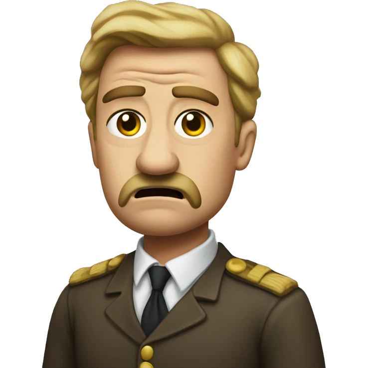 angry Luxemburgian emoji