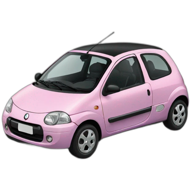 Twingo emoji
