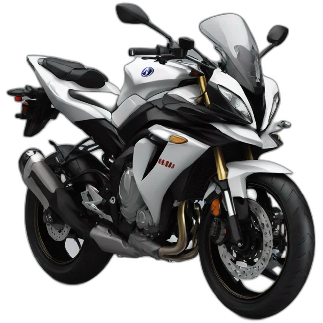 Yamaha emoji