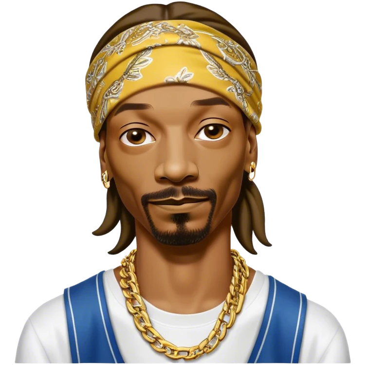 snop dog emoji