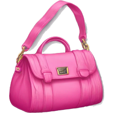 Victoria’s Secret bag emoji