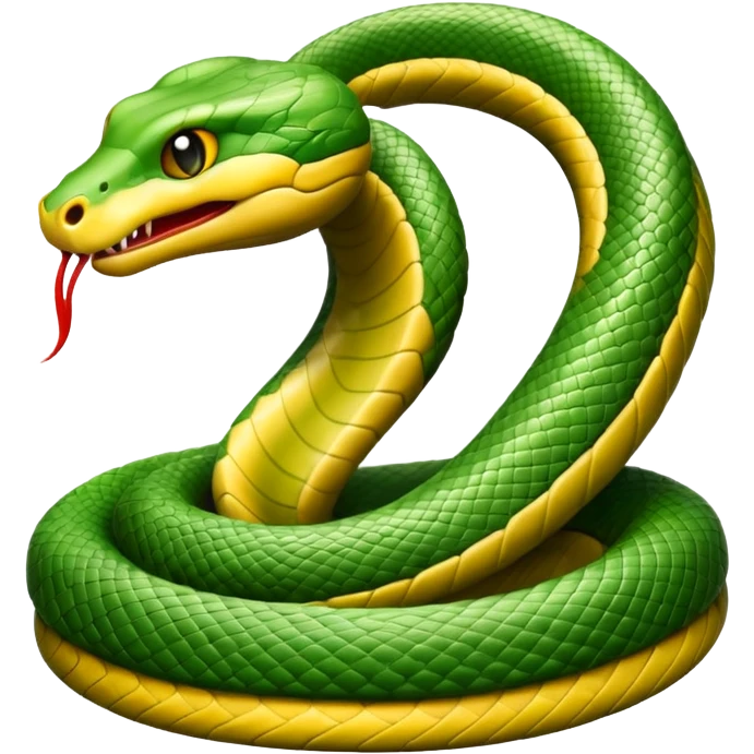 Snake  emoji