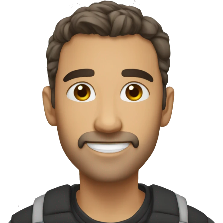 just writing ABİ emoji
