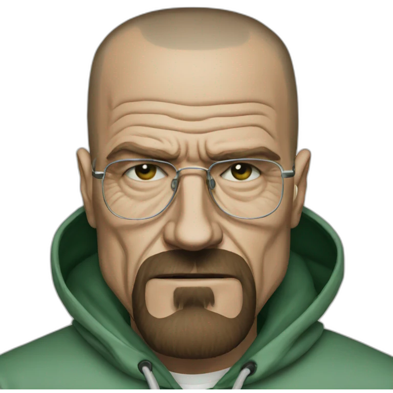 Breaking bad emoji