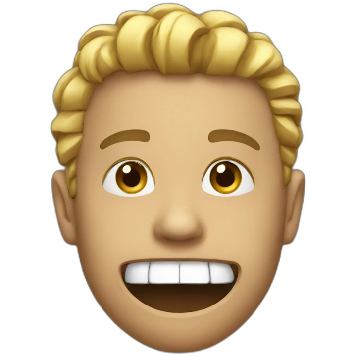 speak emoji