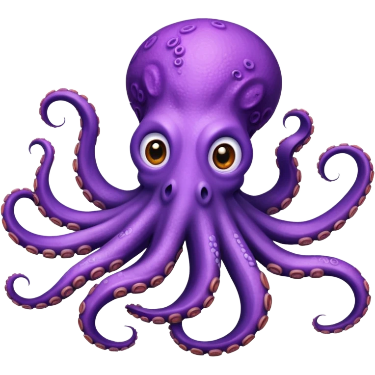 Octopus  emoji