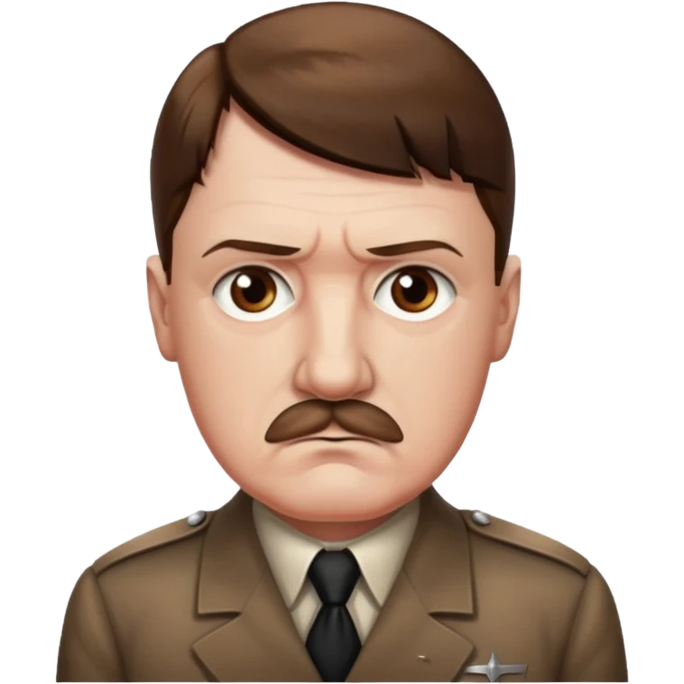 Hitler emoji