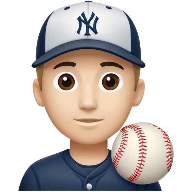 new york yankees  emoji
