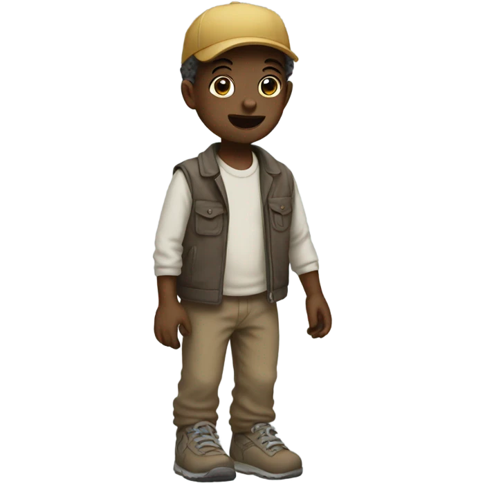 Walkers for babies emoji