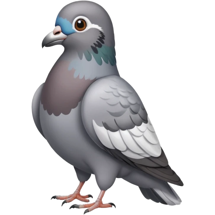 Pigeon  emoji