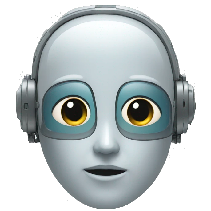 Artificial intelligence emoji