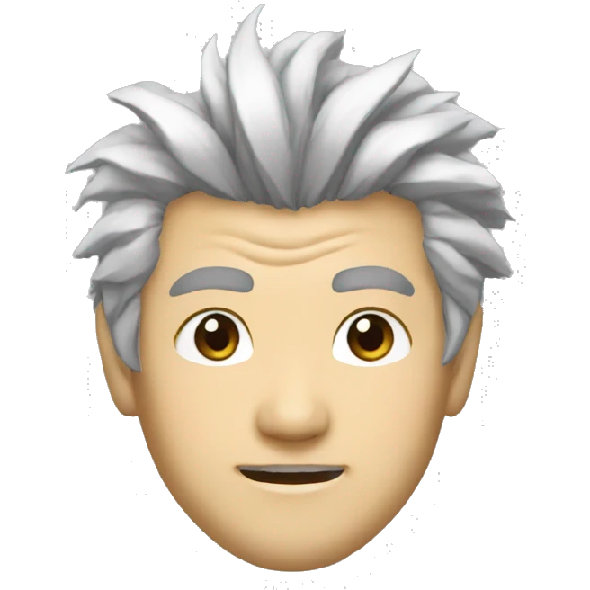 toji fushiguro  emoji