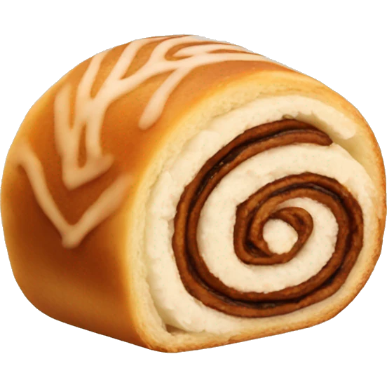 cinamon roll emoji