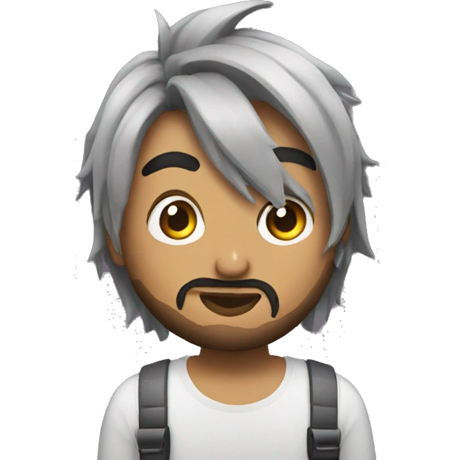 Raftaar  emoji