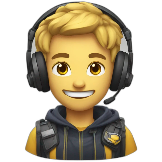 Gam esport emoji