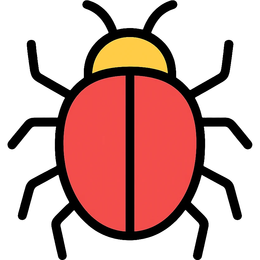 bug emoji